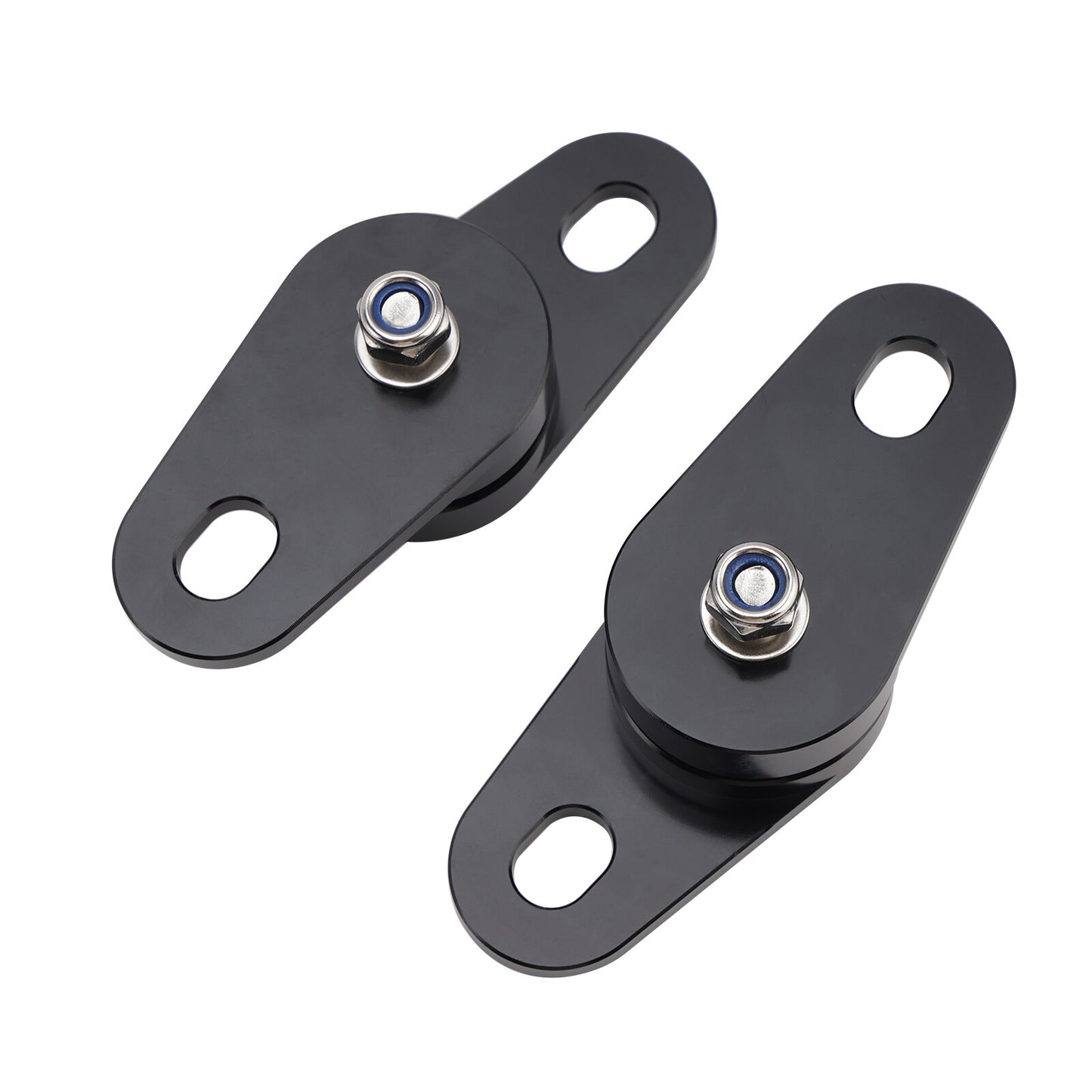 Exhaust Muffler Pipe Bracket Mount Holder For Yamaha Banshee Yfz350 1987-2006