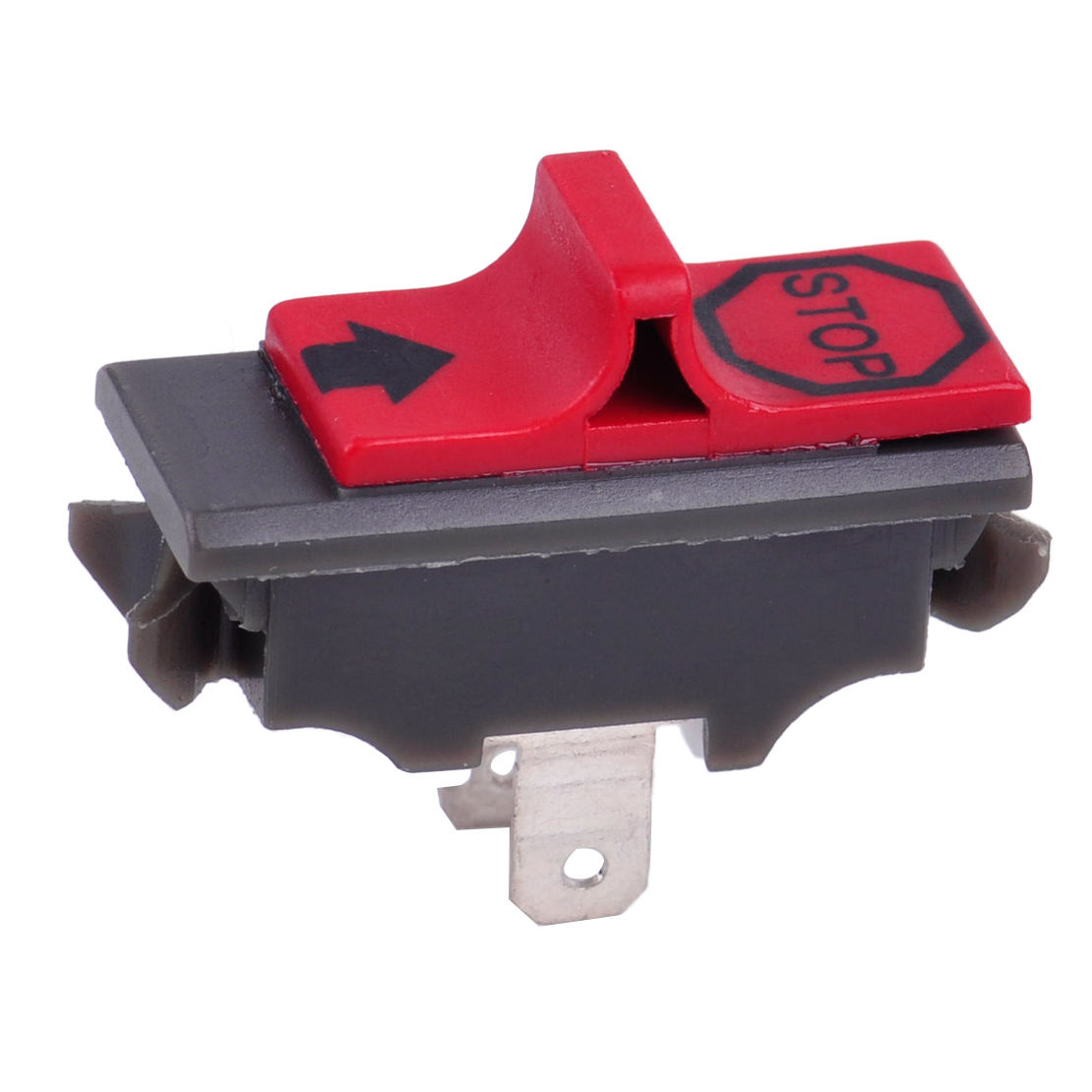 Solid Spare On/Off Kill Switch for Husqvarna 362, 365, 371, 371xp, 372, 372XP 2 PACK