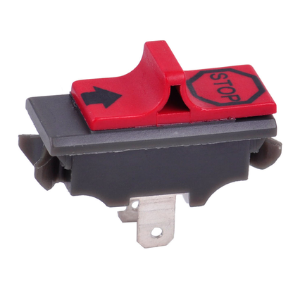 Solid Spare On/Off Kill Switch for Husqvarna 362, 365, 371, 371xp, 372, 372XP 2 PACK