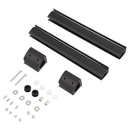 Solid Spare For EZGO TXT 2014+ Clear Fold Down Golf Cart Windshield Windscreen