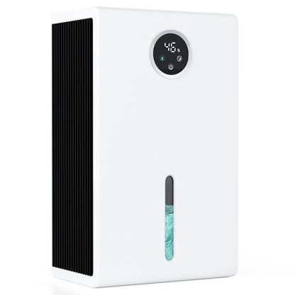 1000 Sq.Ft Dehumidifier for Home 95oz Tank LED Light Portable Air Purification
