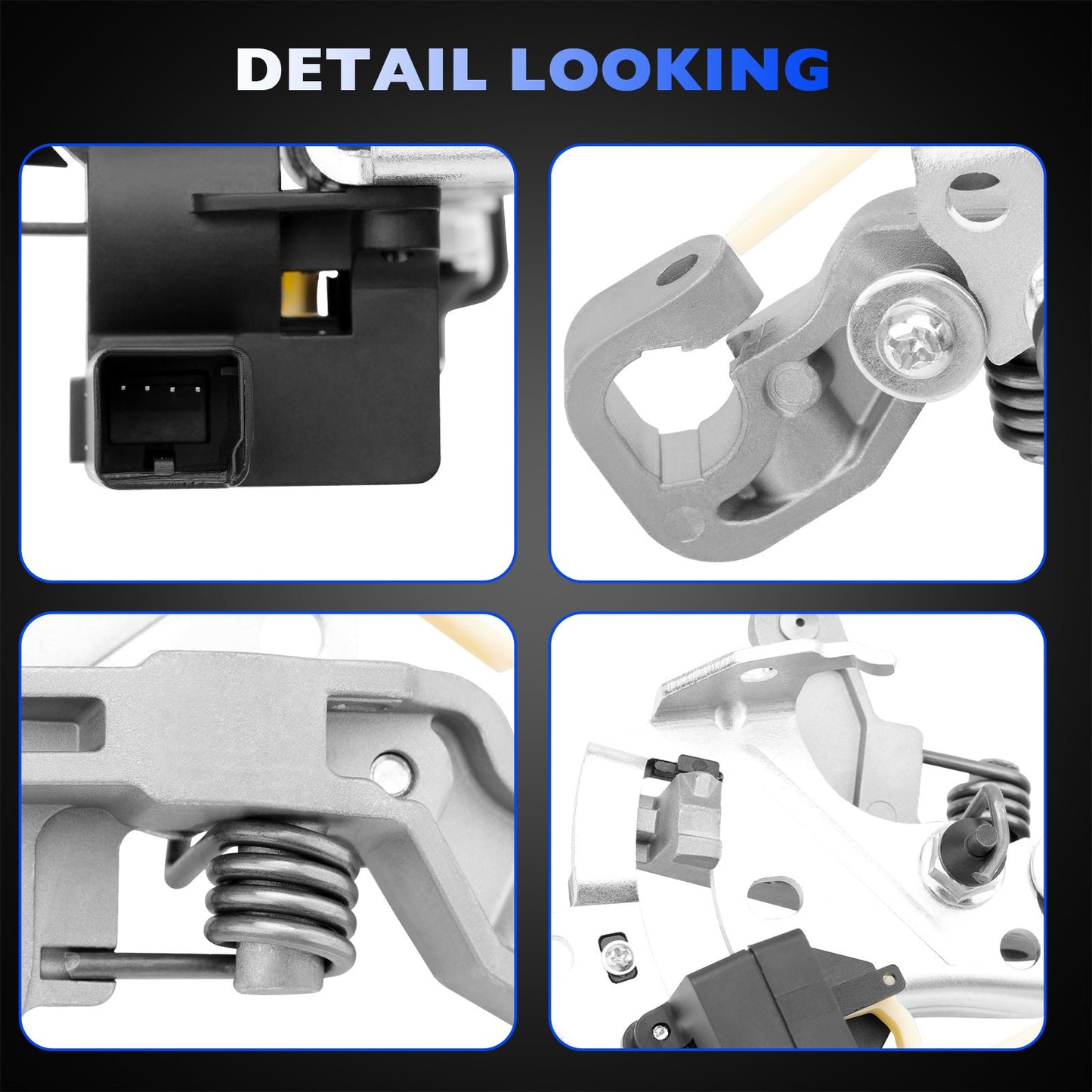 Trans Gear Shift Bracket For 09-21 Dodge RAM 1500 2500 3500 68470756AA 5057506AH