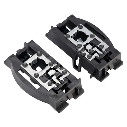 Left+Right Rear Trunk Lid Tail Light Bulb Holder Socket For BMW X5 E70 2008-2013