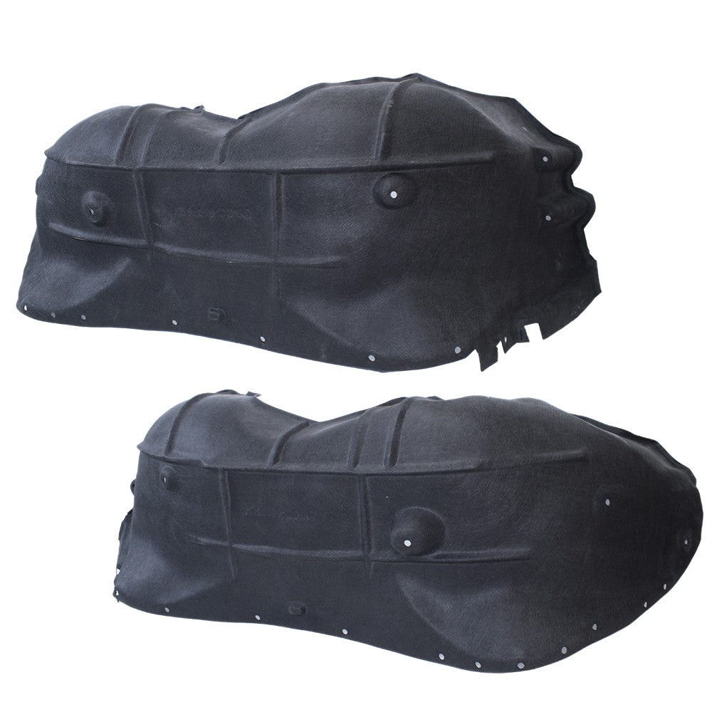 cotton-lined Front Fender Liner For 2014-2015 Chevrolet Silverado 1500