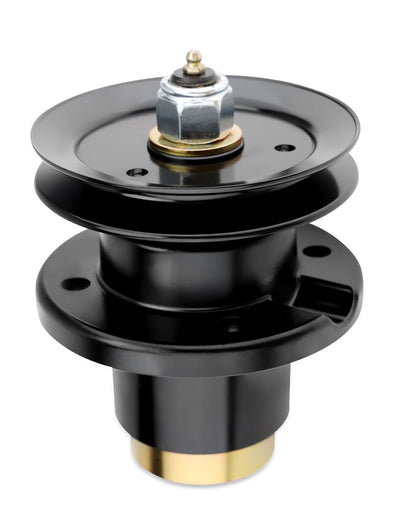 310-132S Deck Spindle & 5" Deck Pulley For Land Pride FDR AT FD AFM Series Mower