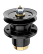 310-132S Deck Spindle & 5" Deck Pulley For Land Pride FDR AT FD AFM Series Mower