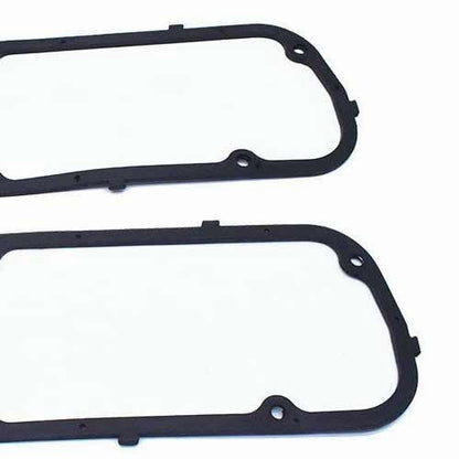 For SB Ford 260 289 302 347 351W SBF Steel Core Rubber Valve Cover Gaskets