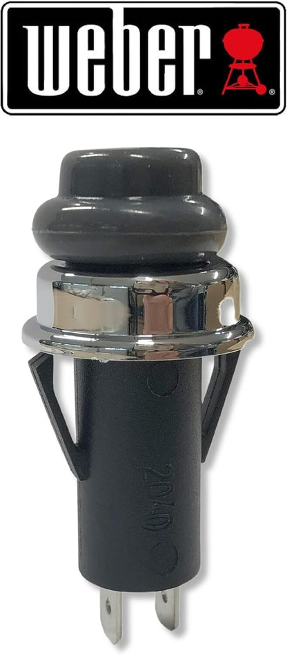 Solid Spare Weber Accent Light Switch for Summit Series Grills 70189