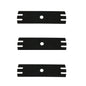 Solid Spare (3) Oregon 40-316 Edger Blade 9" for 781-0080-0637 MTD