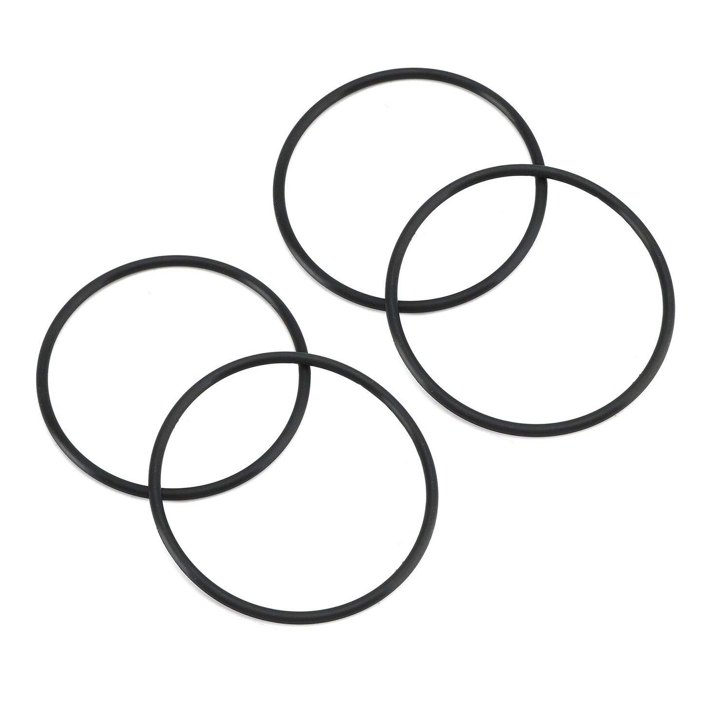4PCS Power Steering Pump O-Ring for Nissan Pathfinder 2013-2020 49110-3KE5E