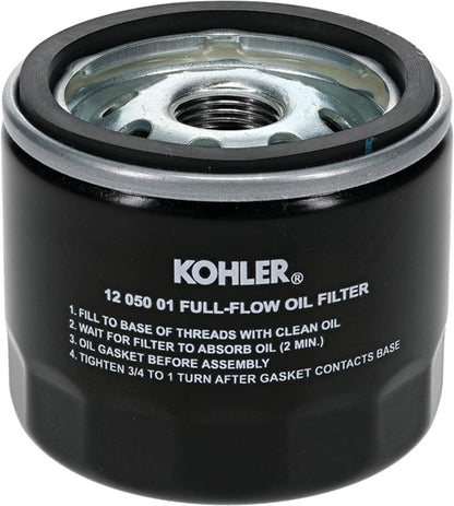 Solid Spare Kohler 12 050 01-S1 Oil Filter