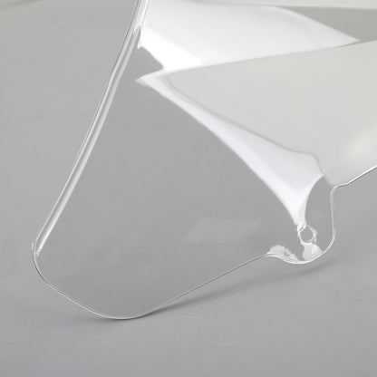 ABS Windshield Windscreen Wind Shield for Suzuki SV400 SV650 1999-2002 Clear