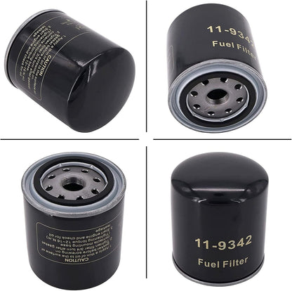 11-6182 11-9059 11-9342 Fuel Filter Set For Thermo King Tripac APU or Evolution