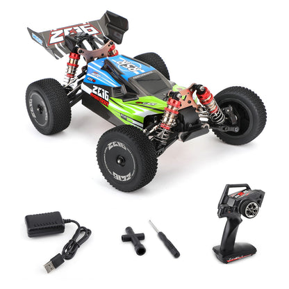 ??WLtoys 144001 RTR 2.4GHz 60km/h High Speed Drift Racing Car Remote Control Car