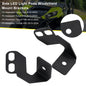 Side LED Light Pods Windshield Mount Brackets For Kawasaki Teryx Teryx4