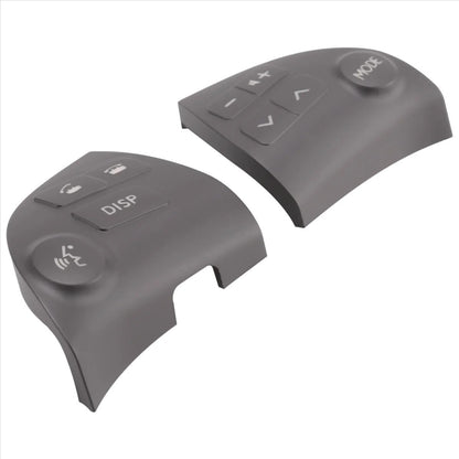 For Lexus ES350 2006-12 Steering Wheel Control Grey Button Cover 84250-33190-C0