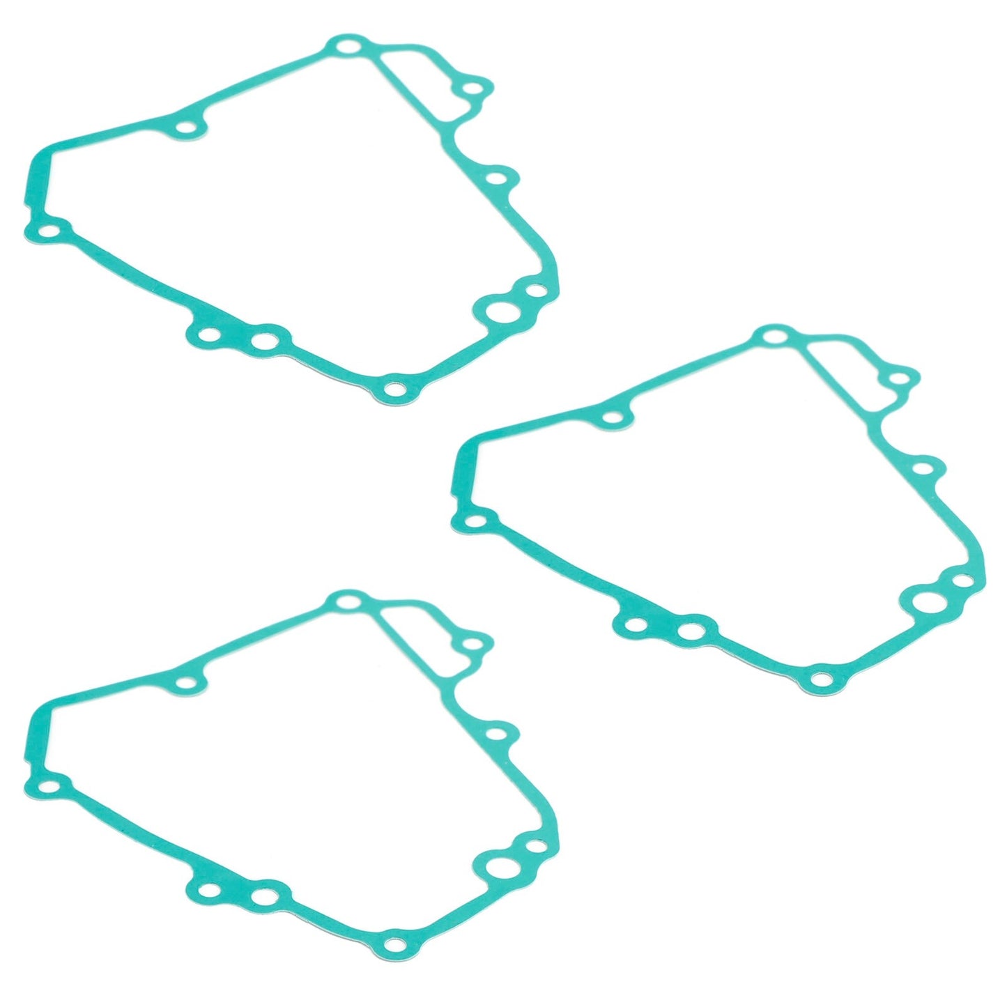 3 LEFT SIDE STATOR CRANKCASE COVER GASKET FOR HONDA CRF 150 R CRF150RB 2007-2023