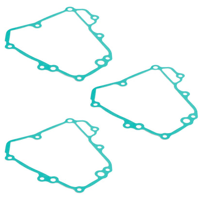 3 LEFT SIDE STATOR CRANKCASE COVER GASKET FOR HONDA CRF 150 R CRF150RB 2007-2023