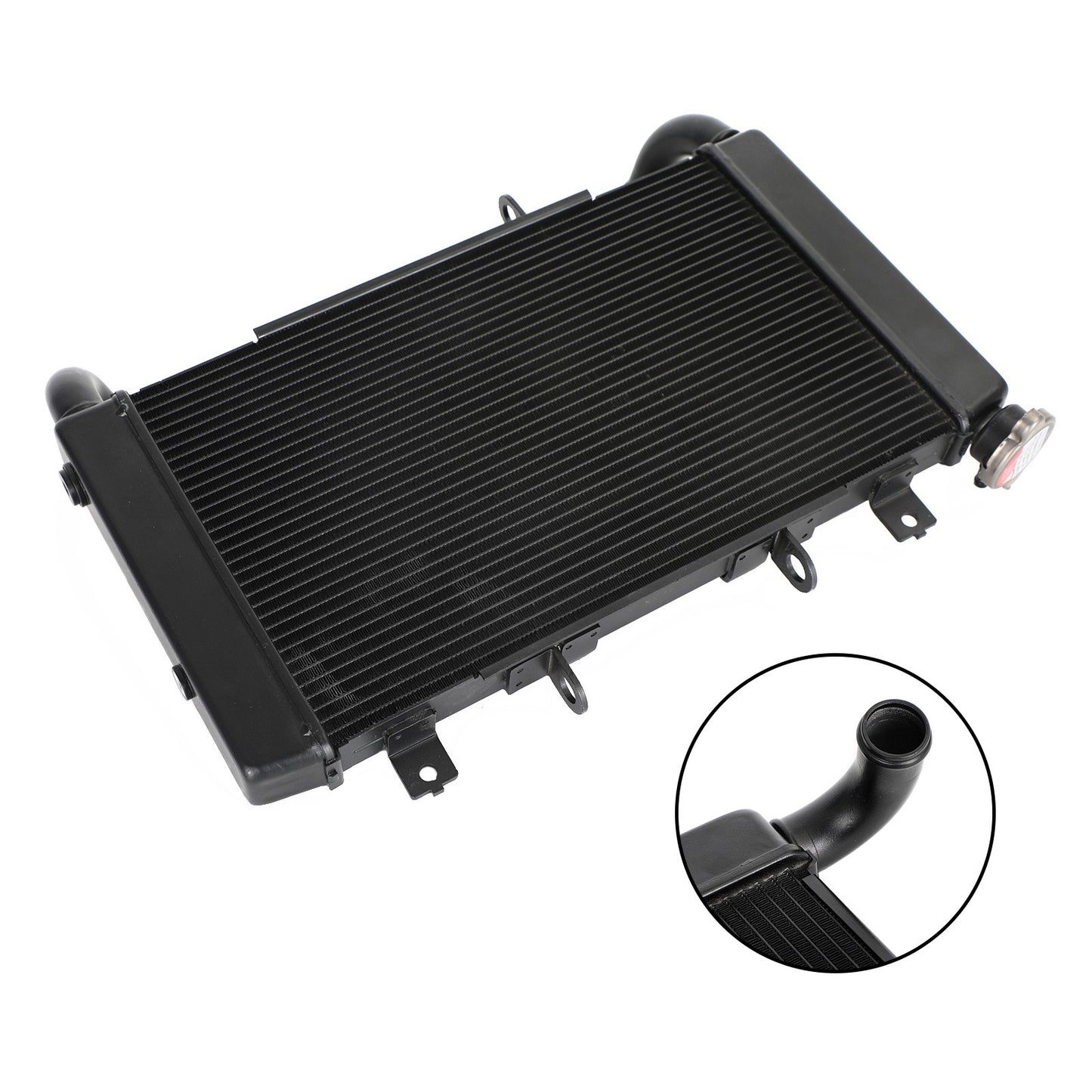 Aluminum Radiator Cooler Cooling For HONDA CB CBR 650 R 650R  2019-2023