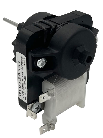 Solid Spare Refrigerator Evaporator Fan Motor Replacement For Whirlpool W11024089 13062901