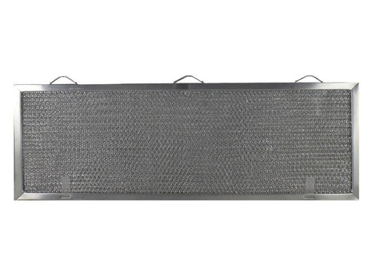 Solid Spare Grease Range Hood Vent Filter for Dacor 72029 A61242 AFF195-M