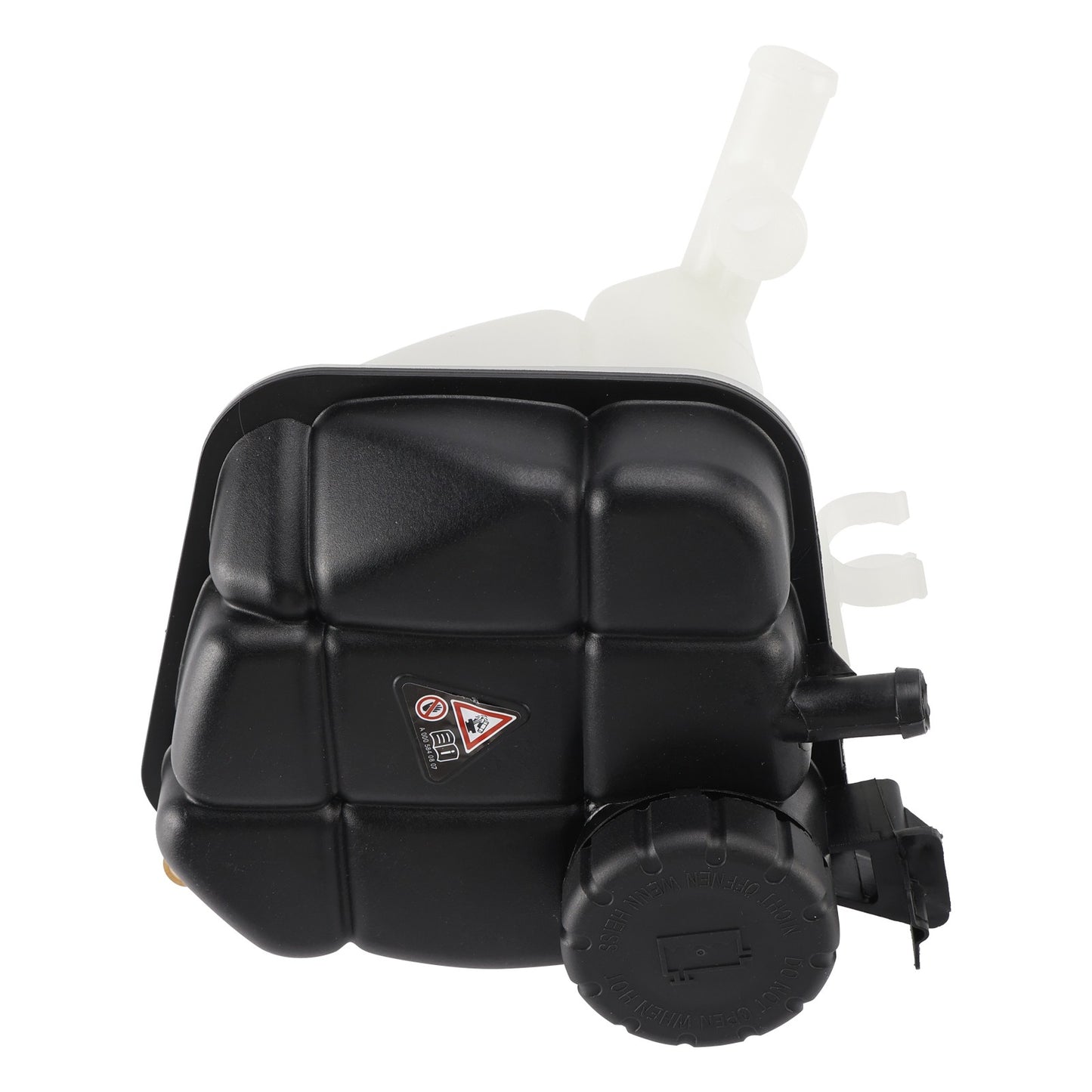 Coolant Expansion Tank + Cap + Sensor For Mercedes-Benz X166 W166 1665000049