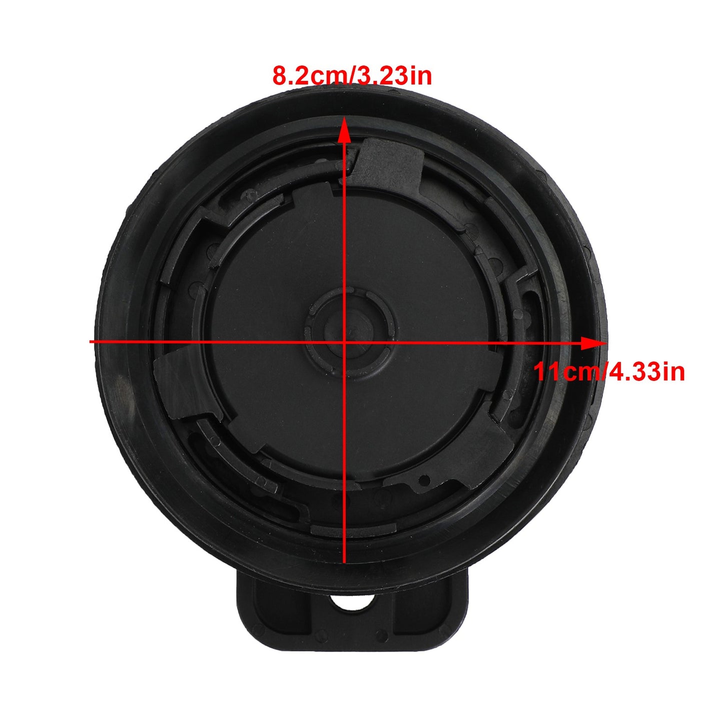 ??For John Deere Hitachi Volvo Excavator Locking Fuel Cap AT323462 Excavator