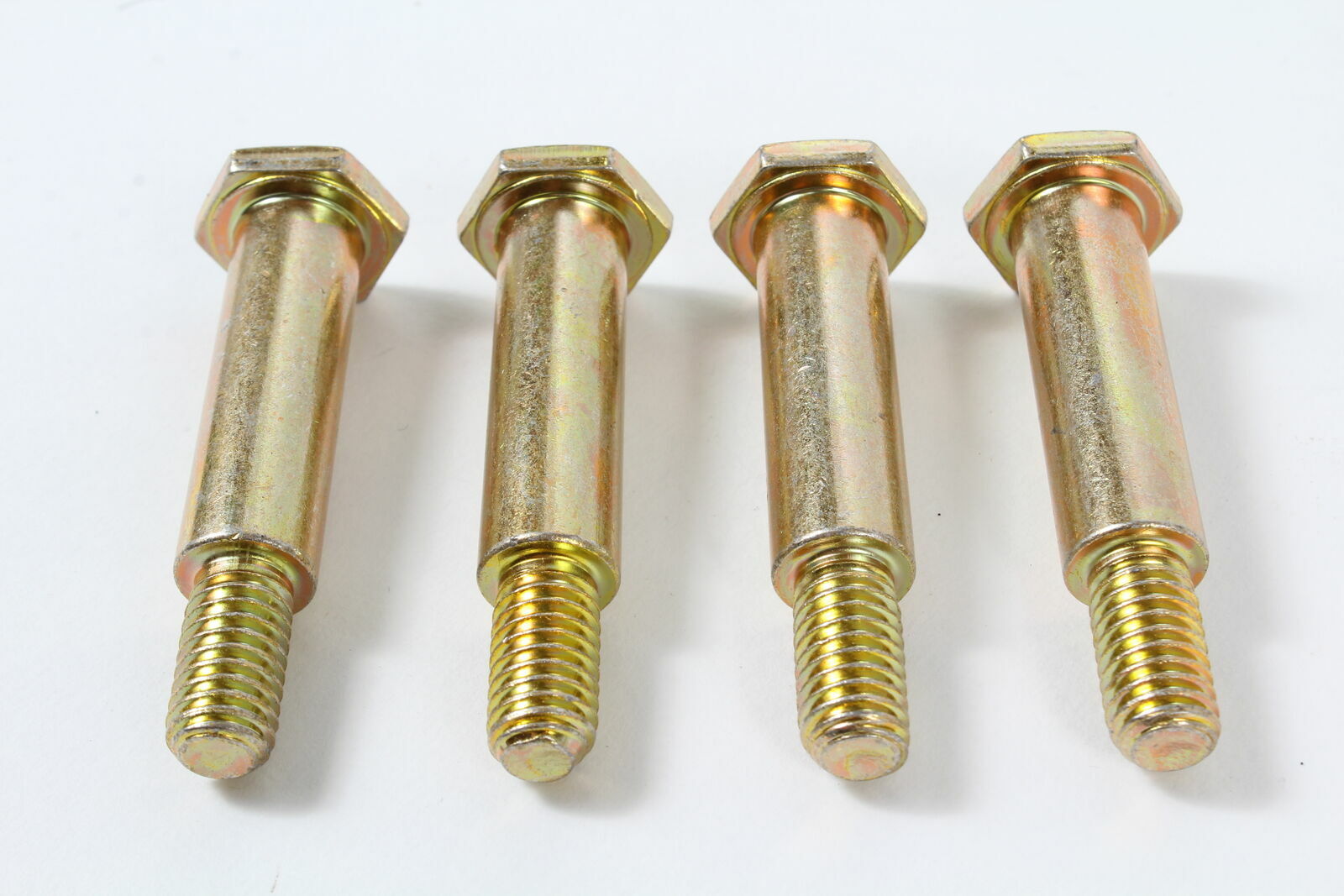 Solid Spare 4 Pack Husqvarna 532004898 Shoulder Bolt Fit Craftsman Poulan Weed Eater