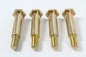 Solid Spare 4 Pack Husqvarna 532004898 Shoulder Bolt Fit Craftsman Poulan Weed Eater