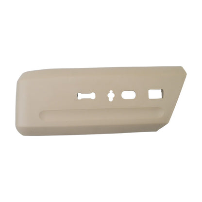 For 2015-2017 Ford Expedition GL1Z-14A707-CB Beige Driver Seat Switch Housing