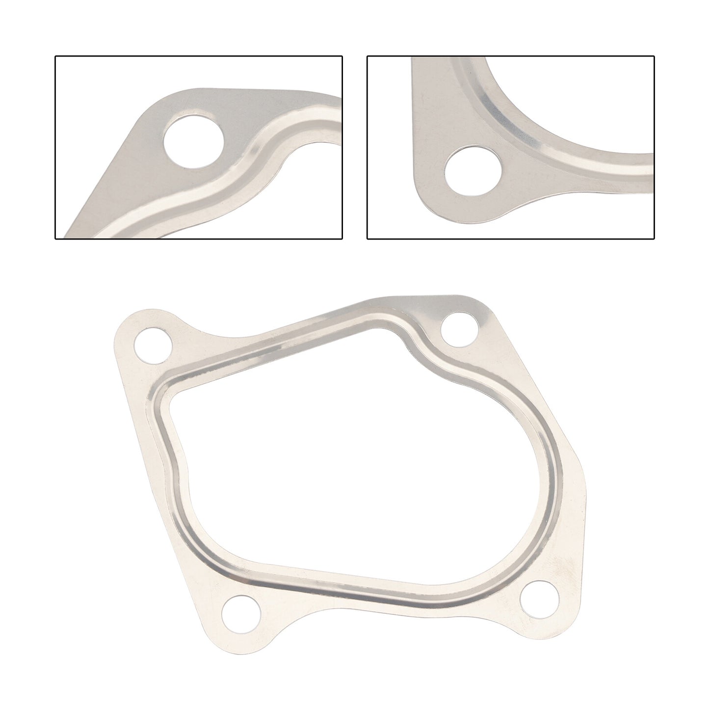 Exhaust Gasket 5812640 For Polaris Iq Touring/Turbo Dragon 2007-2010 Rzr Xp