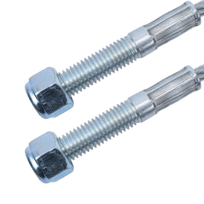 For Model SPO10 Set of 2 N372 / BH7529 - 86 Rotary Lift Equalizer Cables