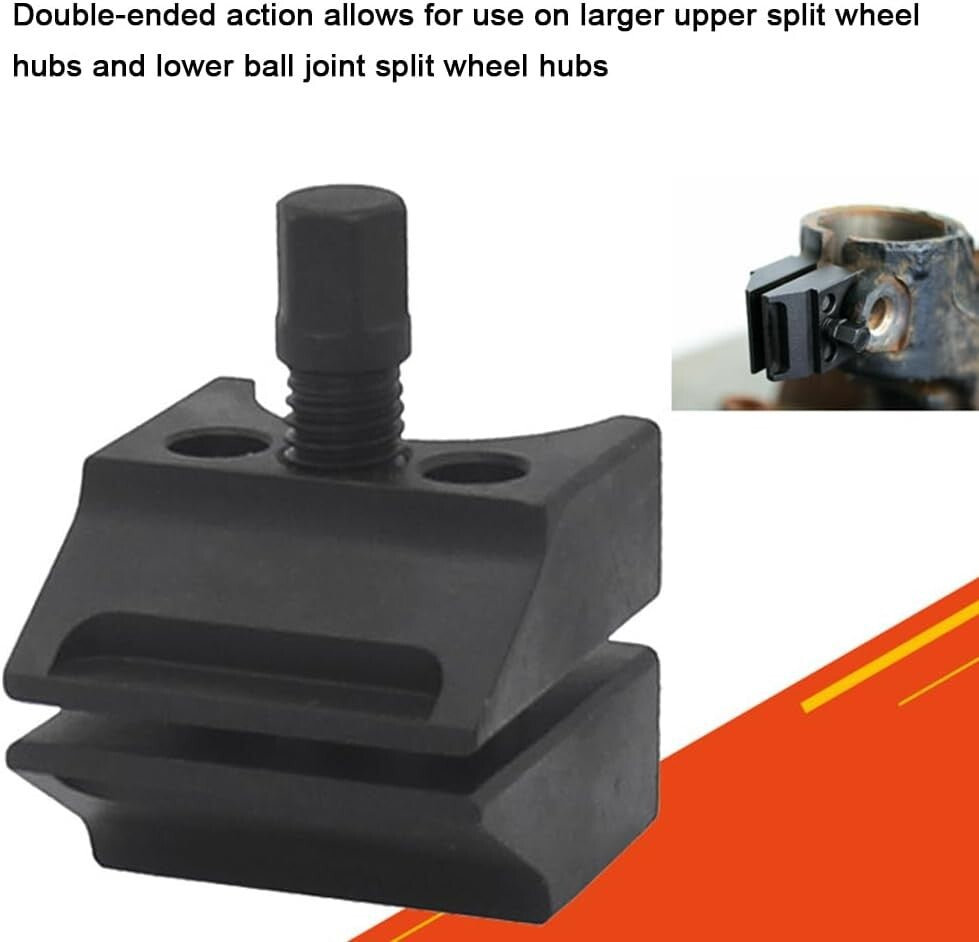Car Suspension Strut Split Hub Spreader Tool Steering Knuckle Separator 13Nm MAX