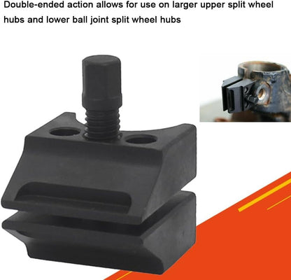 Car Suspension Strut Split Hub Spreader Tool Steering Knuckle Separator 13Nm MAX
