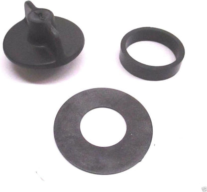 Solid Spare Kohler 54-755-01-S Air Filter Knob Kit W/Seal