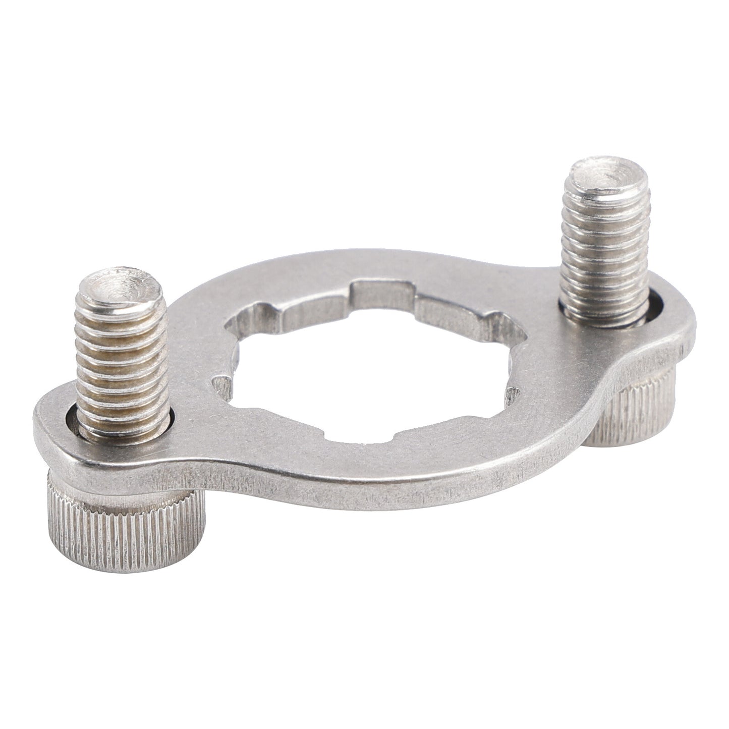 Front Sprocket Holder Retainer with Hardware Kit For Yamaha Blaster YFS200 88~07