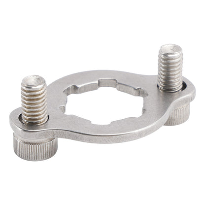 Front Sprocket Holder Retainer with Hardware Kit For Yamaha Blaster YFS200 88~07