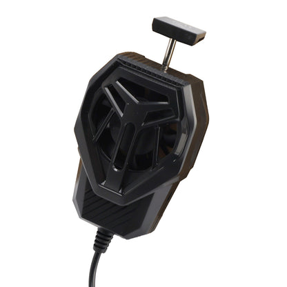 S-01 Mobile Phone Heatsink Cooling Battery Heatsink Back Clip Cooling Radiator