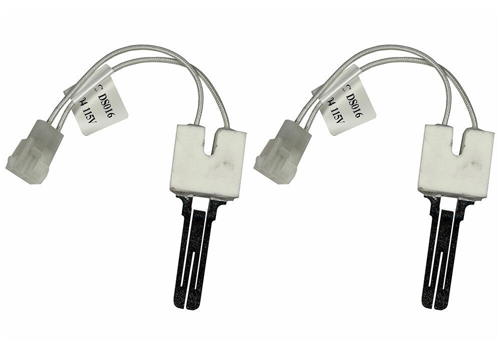 Solid Spare Gas Furnace Igniter for York Coleman Luxaire 025-32625-000 S1-0253262500 2-Pack