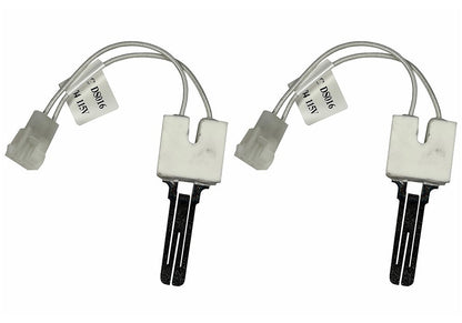 Solid Spare Gas Furnace Igniter for York Coleman Luxaire 025-32625-000 S1-0253262500 2-Pack