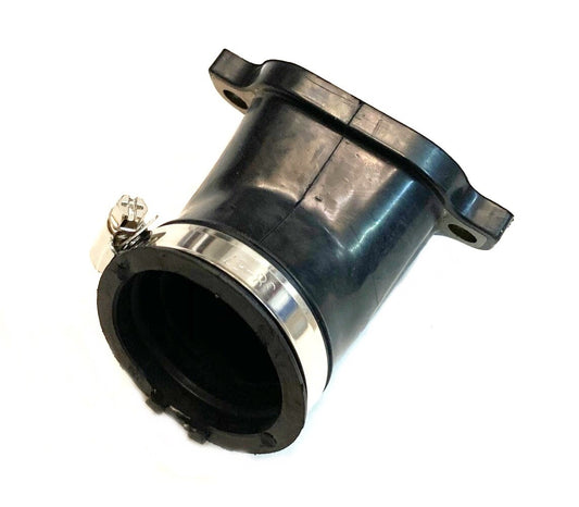 Solid Spare Carburetor Intake Manifold Boot For 04-09 Polaris Sportsman Ranger - 1253527
