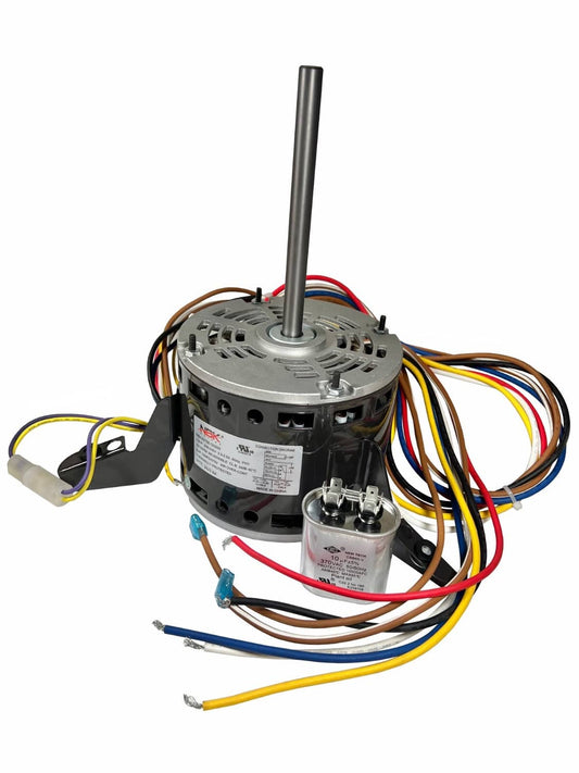 Solid Spare NBK 20200 Blower Motor 1/3 HP Replace Packard 43786 Goodman GE Mars 3986