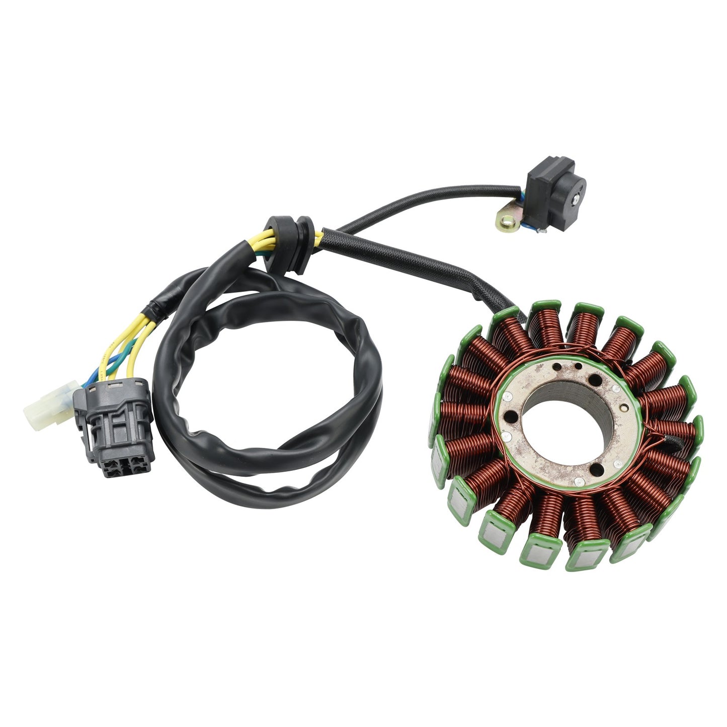 Magneto Stator D406 For Kymco Maxxer 300 Mongoose 300 MXU 300 31120-LDE9-E00