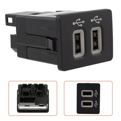 Apple USB CarPlay Upgrade Interface Module Sync 3 Media Hub For F-150 2017-2020