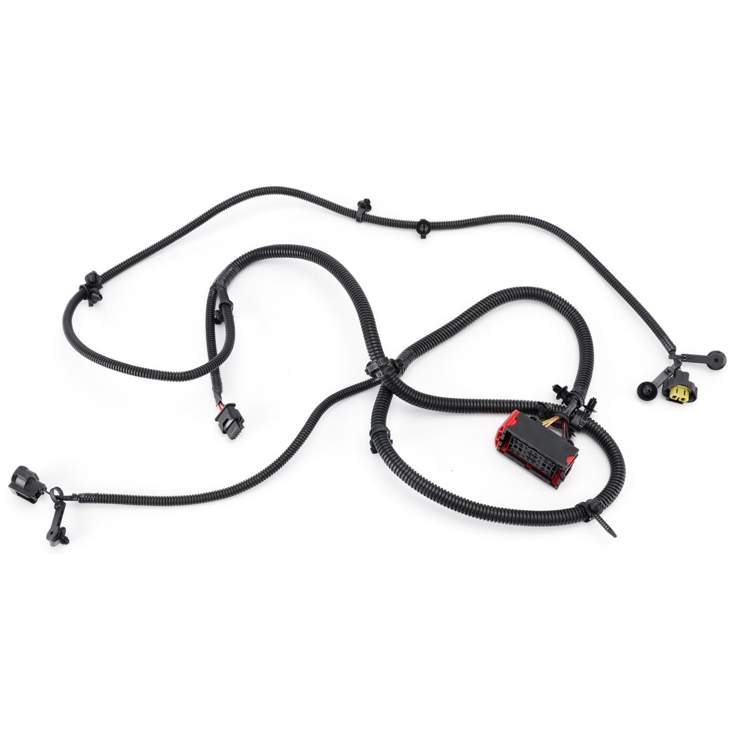 Front Fascia Wiring Harness 68287839AC For Jeep Cherokee 2019
