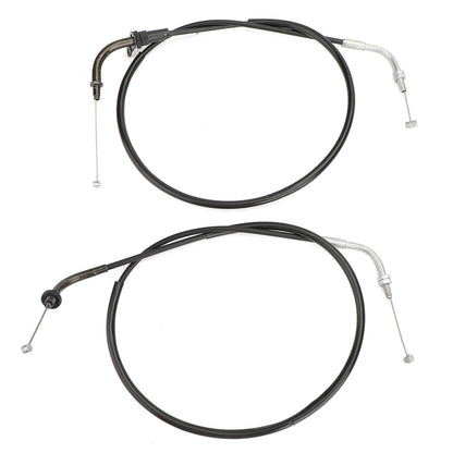 Throttle Cable Wires For Yamaha XVS400 DS400 V-star 96-12 / XVS650 V-star 98-15