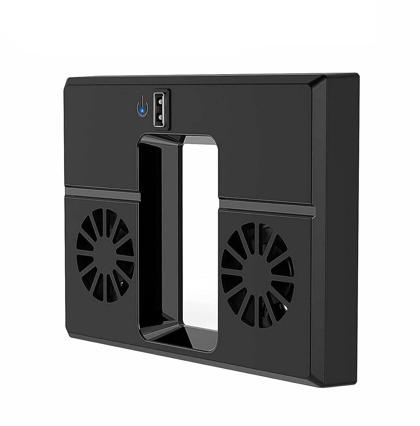 USB Cooling Fan for Xbox Series X Console Low-Noise External Vertical Cooler
