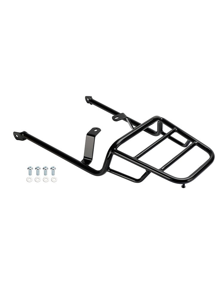 REAR RACK LUGGAGE CARRIER FOR BONNEVILLE T100 T120 2017-2020 2021 2022 2023