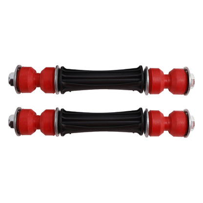 4pc Front Suspension Stabilizer Link & Bushing Kit K700538 For Cadillac