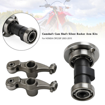 Camshaft Cam Shaft Silent Rocker Arm Kits for Honda CRF230F 2003-2019 2018